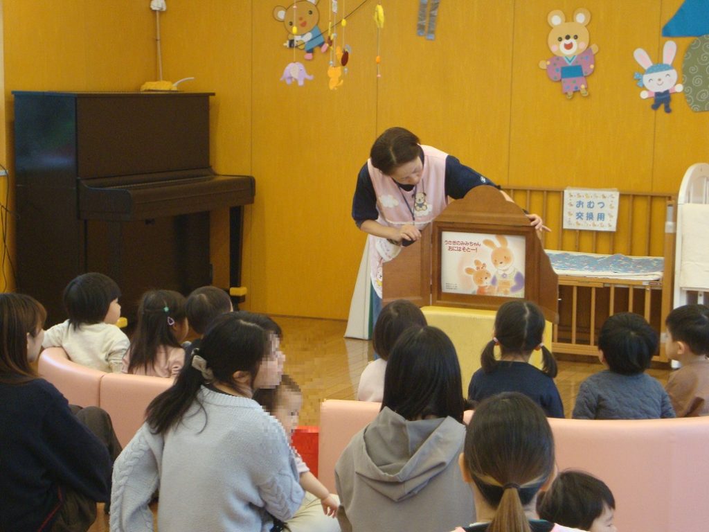 冬のおはなし会（1月15日）の写真08