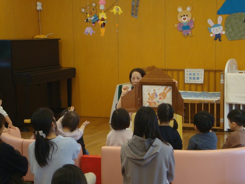 冬のおはなし会（1月15日）の写真09