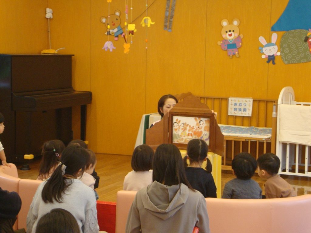 冬のおはなし会（1月15日）の写真10
