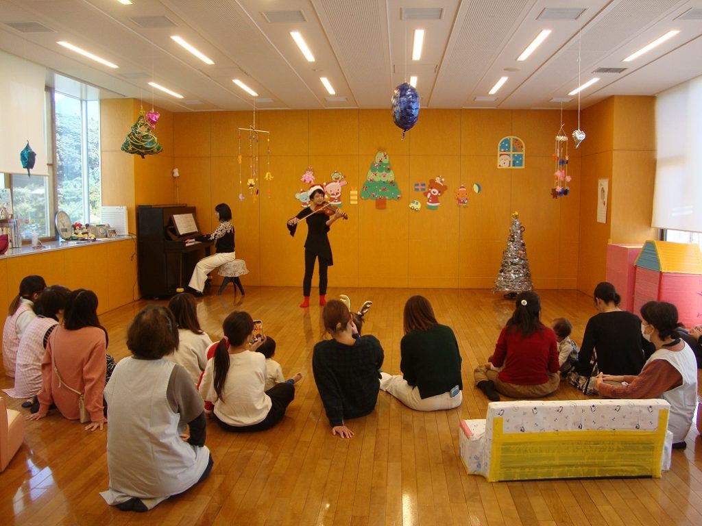 ミニミニクリスマス会の写真02