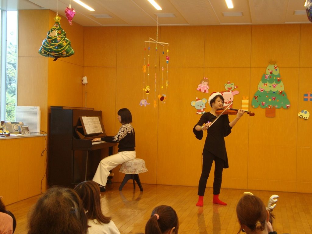 ミニミニクリスマス会の写真03