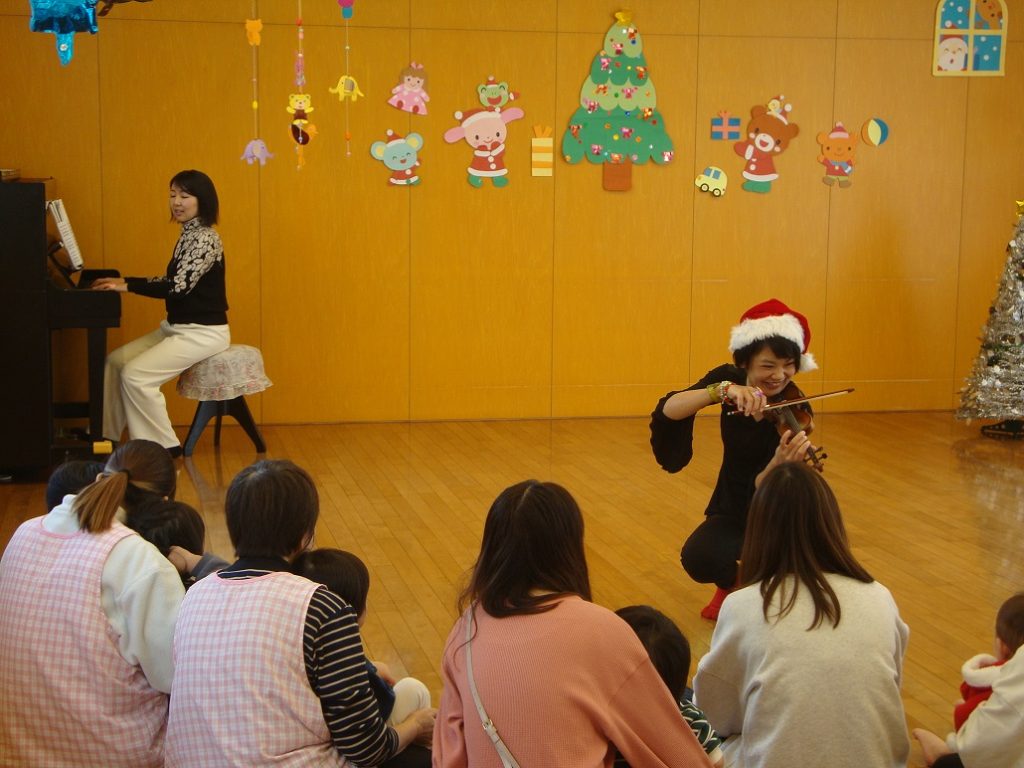ミニミニクリスマス会の写真04