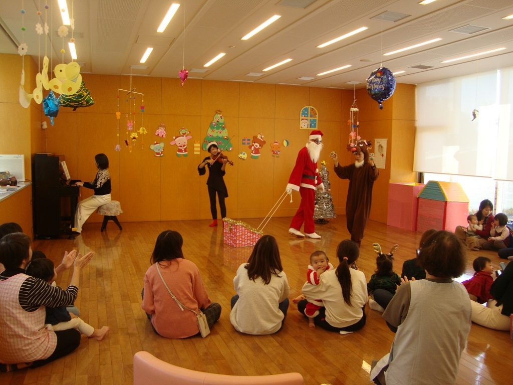 ミニミニクリスマス会の写真10