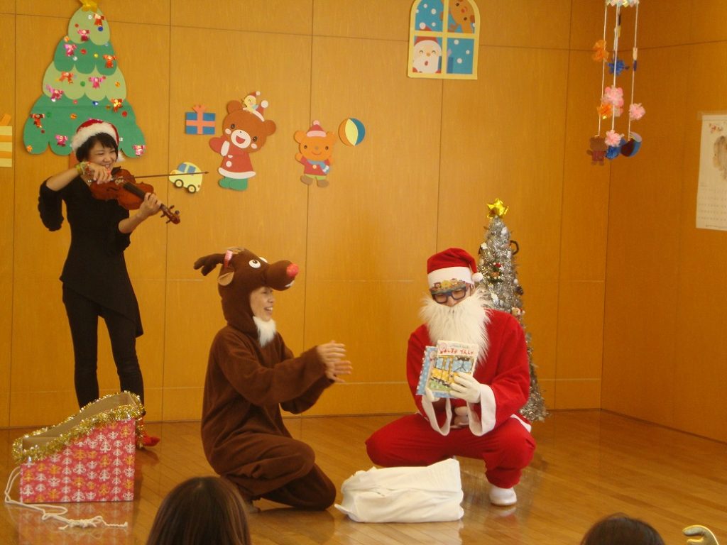 ミニミニクリスマス会の写真13