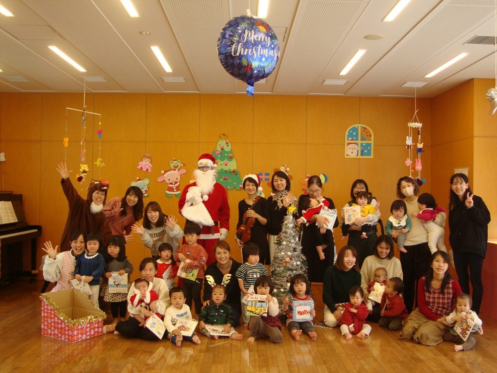ミニミニクリスマス会の写真17