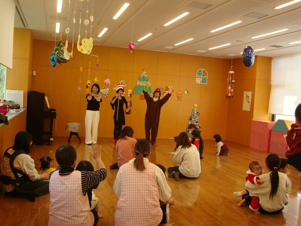 ミニミニクリスマス会の写真20