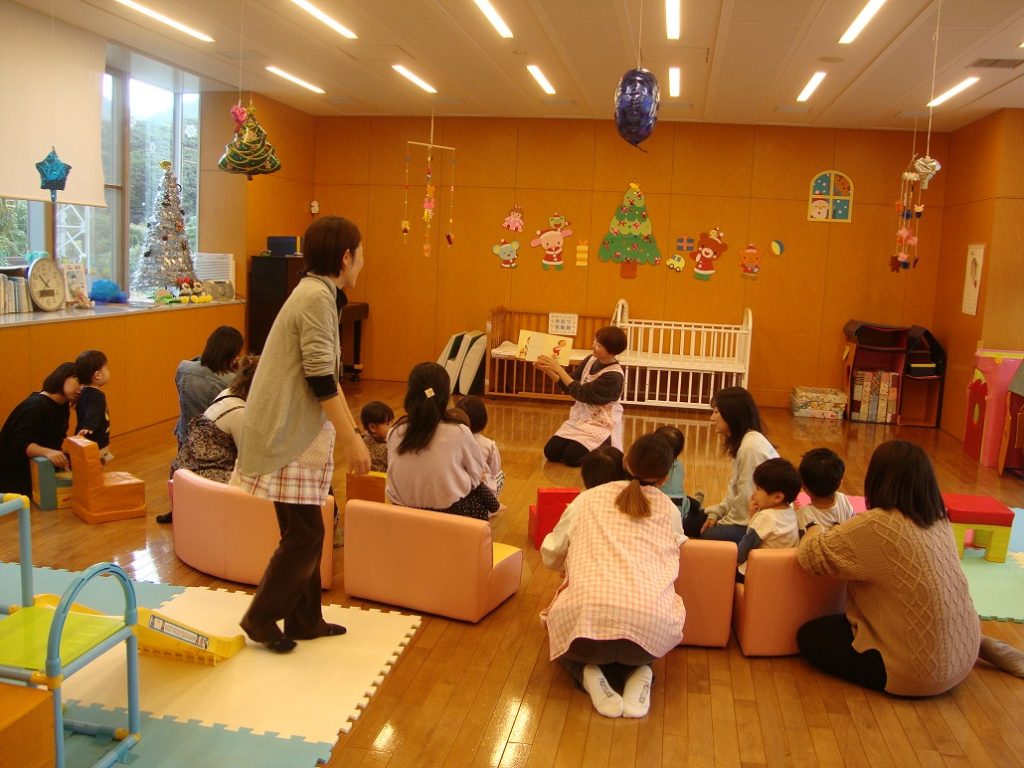 冬のおはなし会の写真01