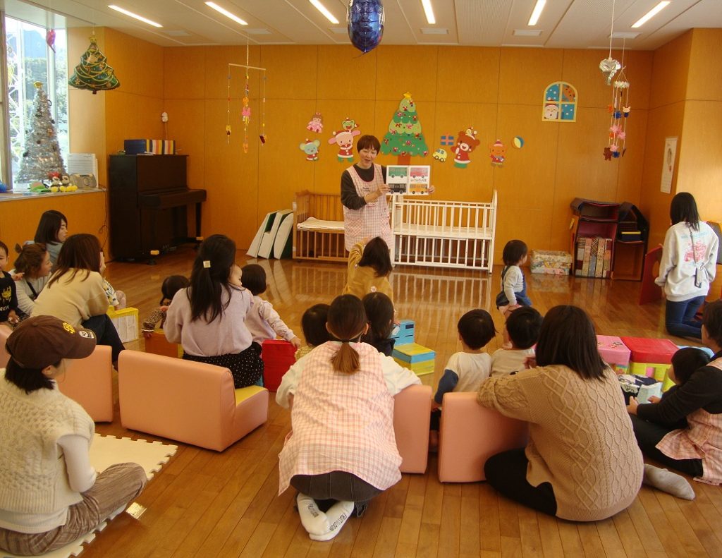 冬のおはなし会の写真04