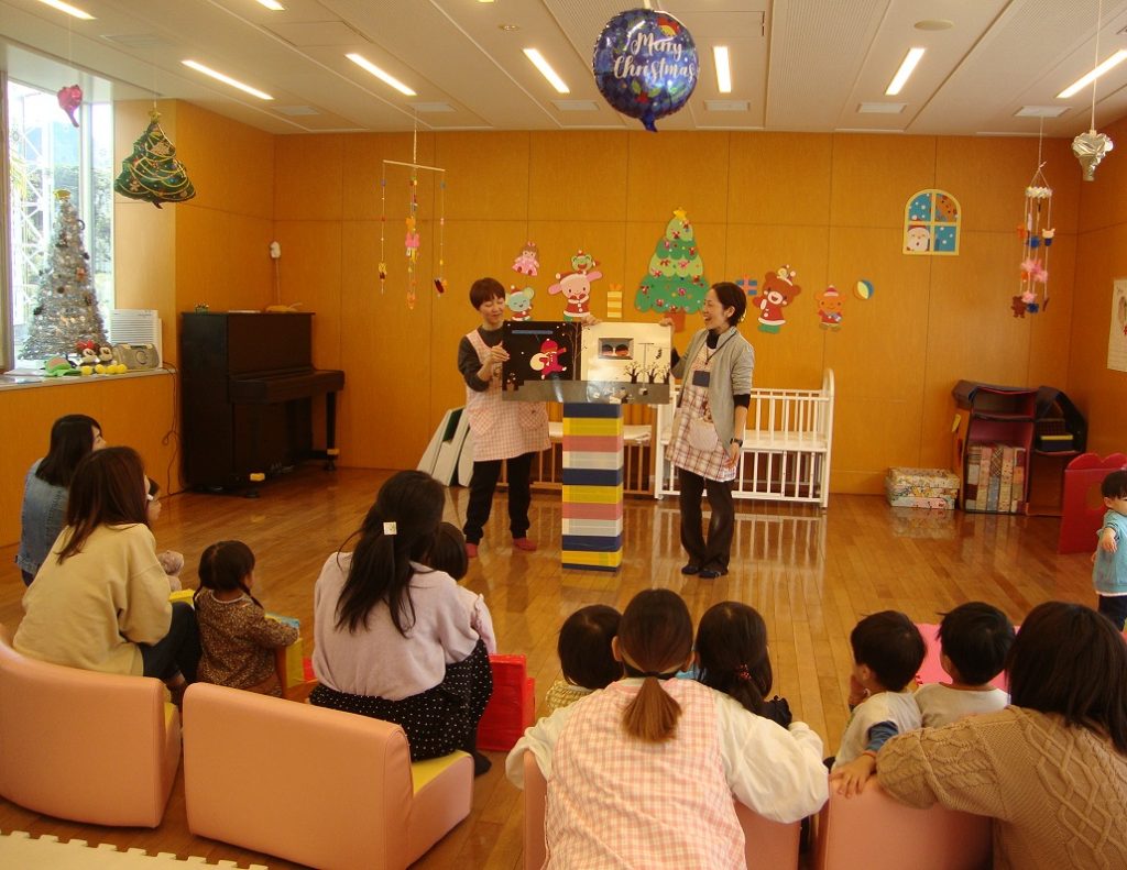 冬のおはなし会の写真07