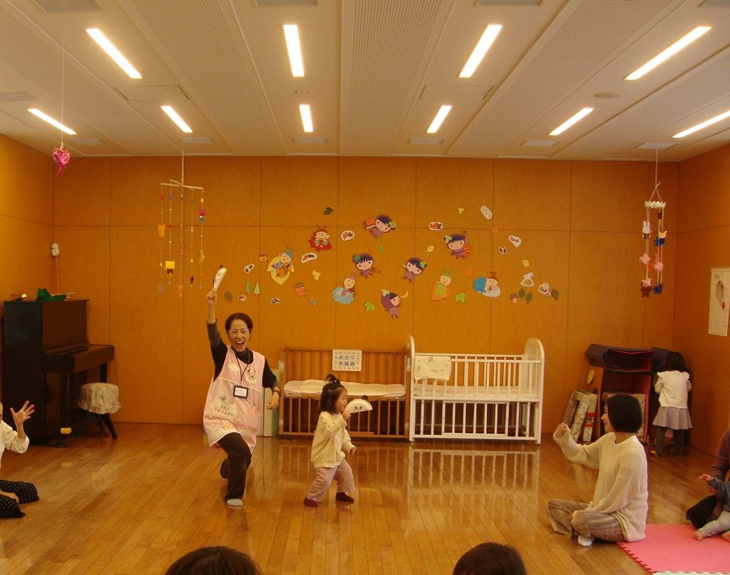 ガチャガチャドンドン 音あそび♪の写真08
