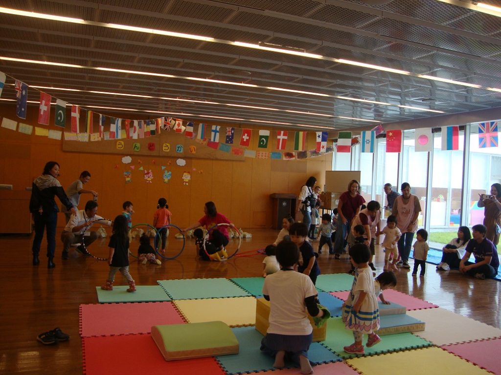 ミニミニ運動会の写真07