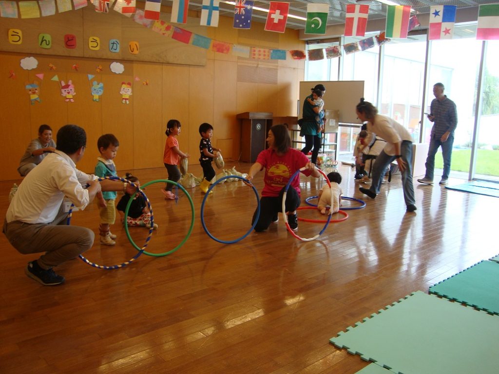 ミニミニ運動会の写真08