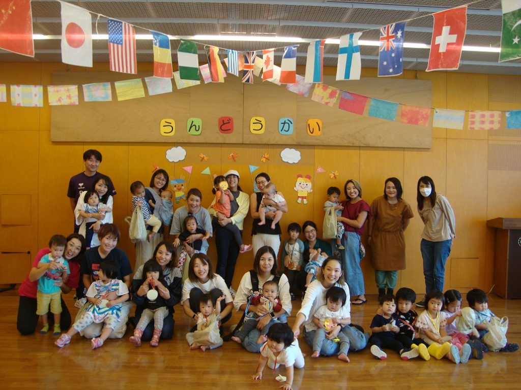 ミニミニ運動会の写真12