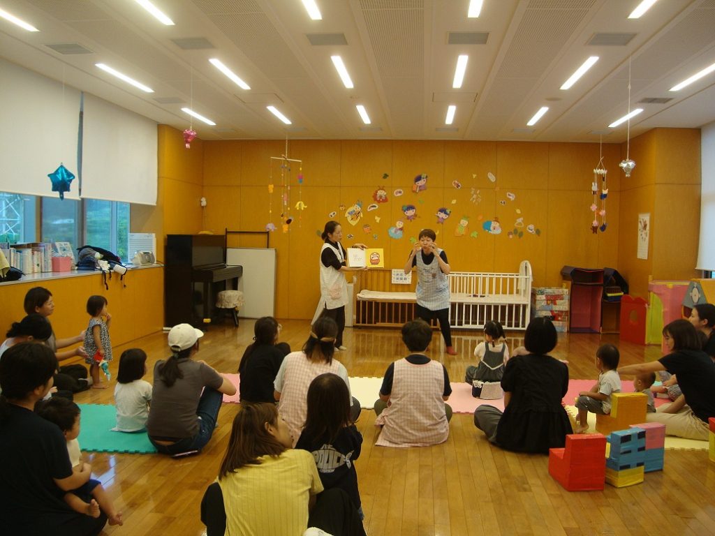 秋空おはなし会の写真03