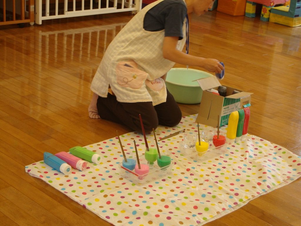えのぐであそぼう♪の写真02