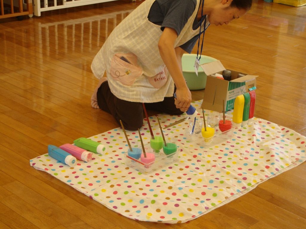 えのぐであそぼう♪の写真03