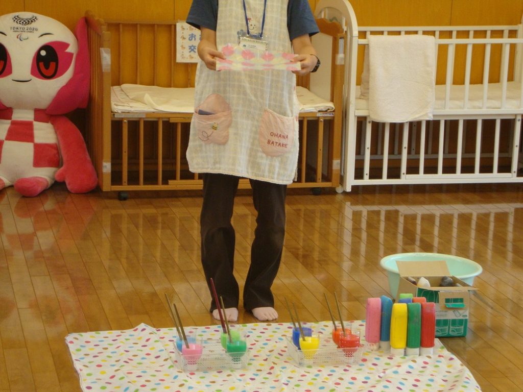 えのぐであそぼう♪の写真04