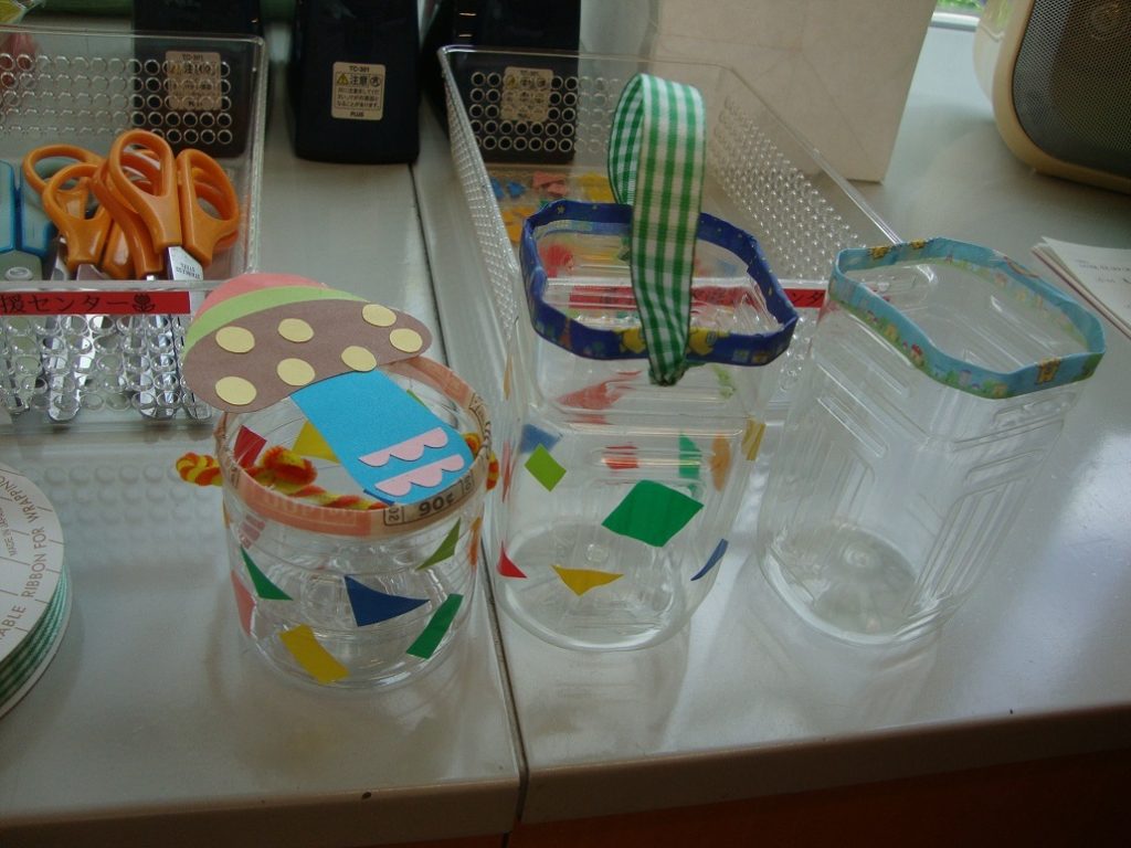 秋のおさんぽバッグ作りの写真06