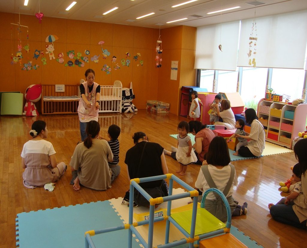 夏のおはなし会の写真01