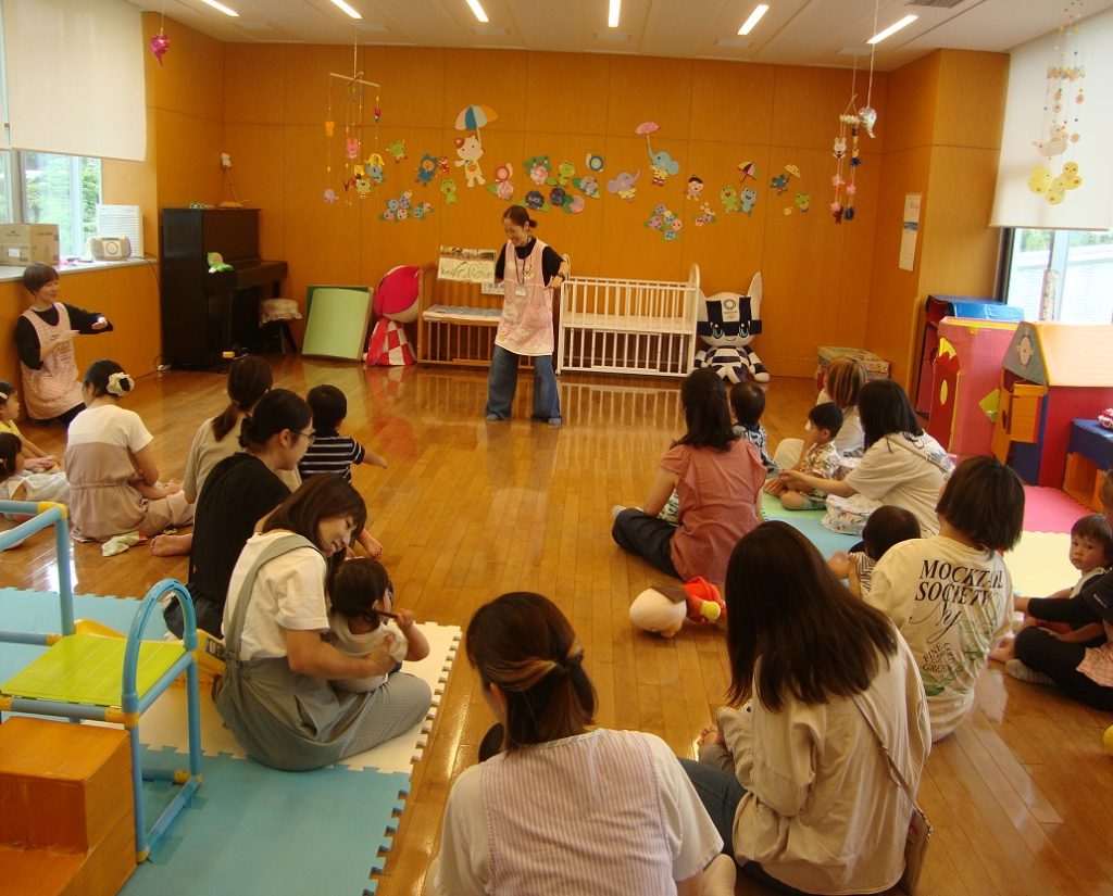 夏のおはなし会の写真02