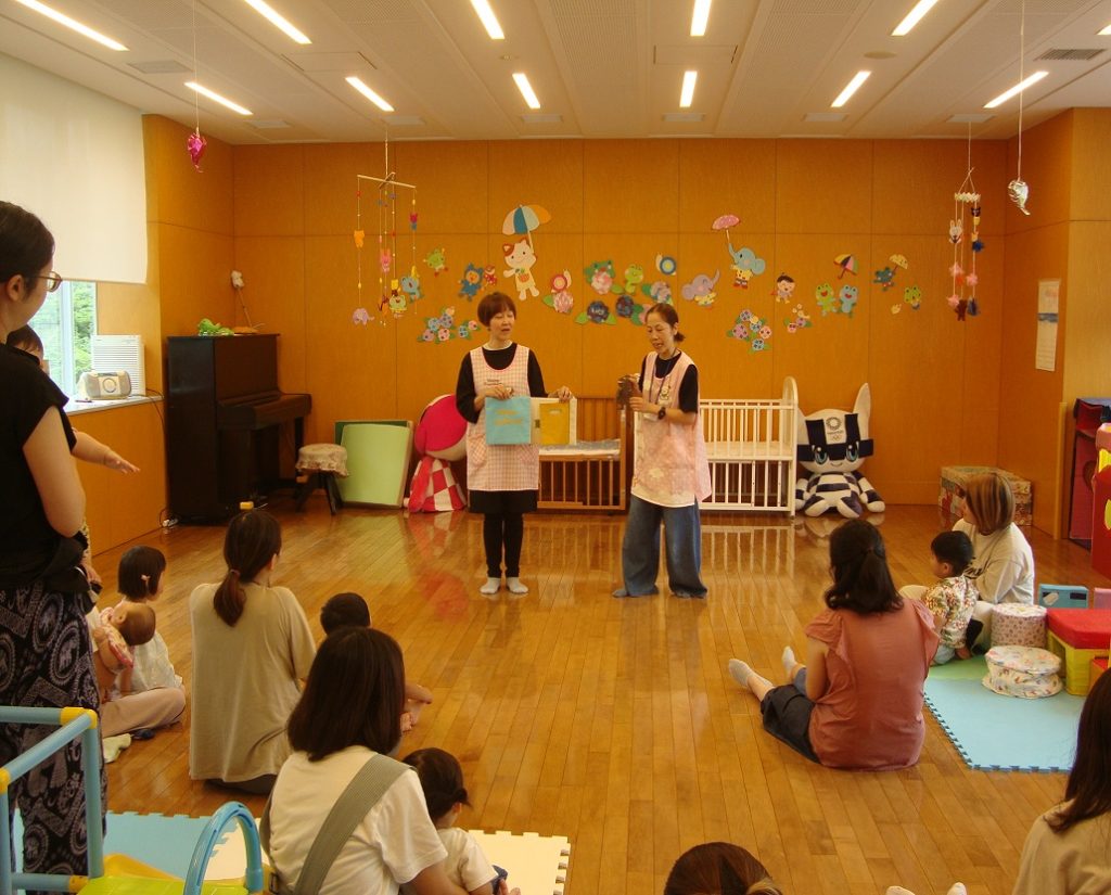 夏のおはなし会の写真06