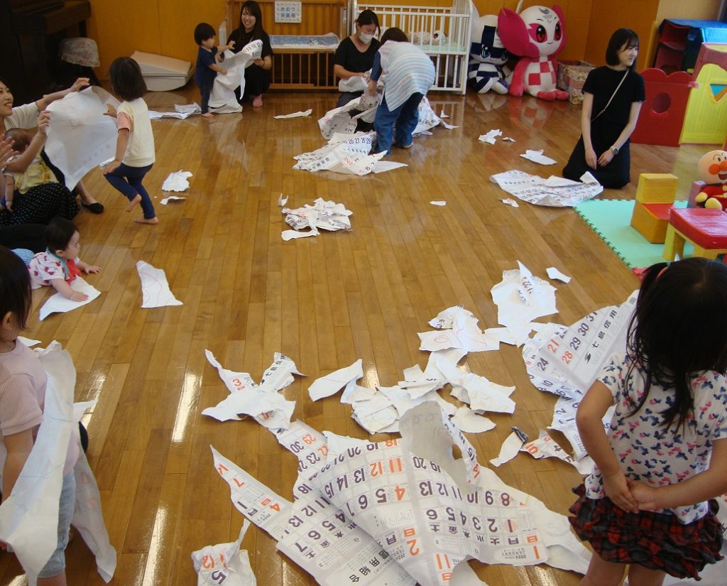 雨の日も楽しい!おえかきあそび08