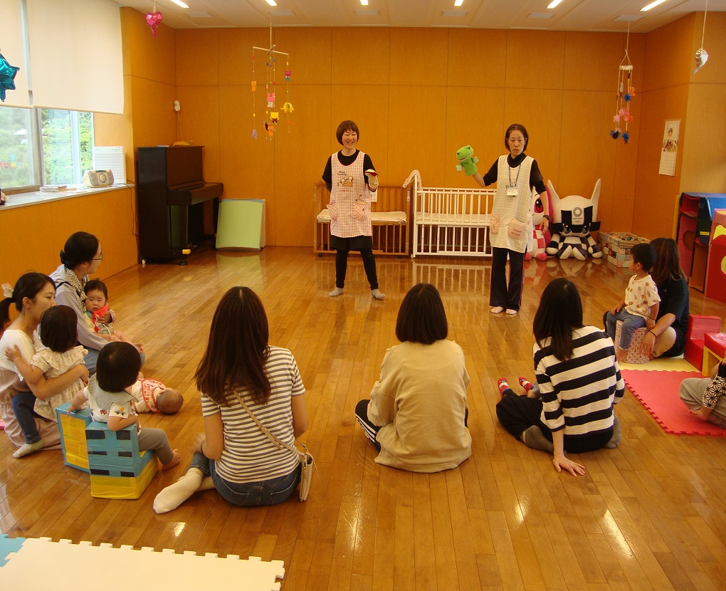 5月のおはなし会01