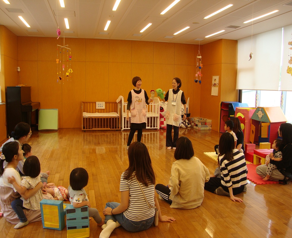 5月のおはなし会02