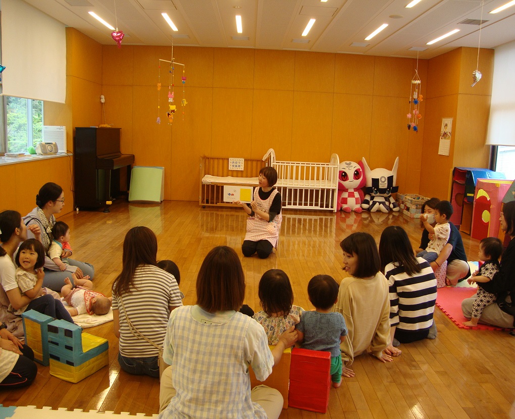 5月のおはなし会04