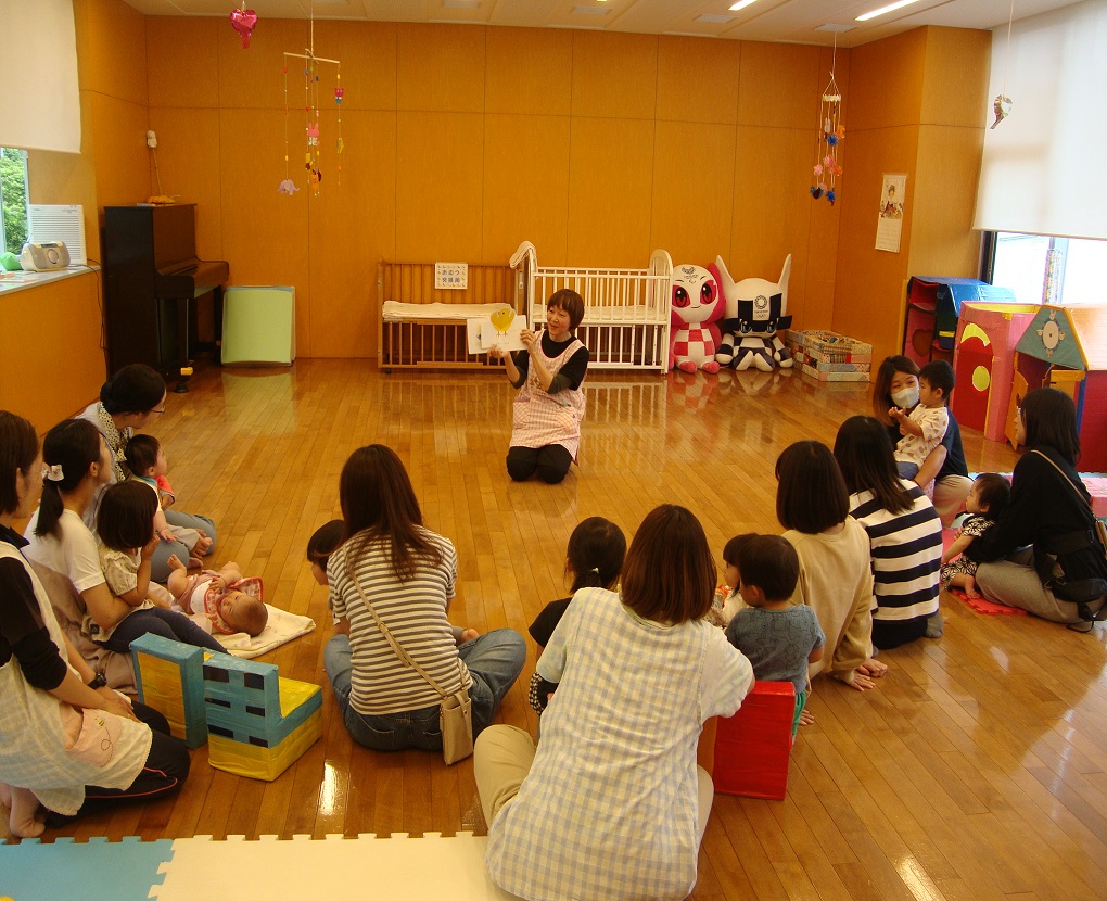 5月のおはなし会05