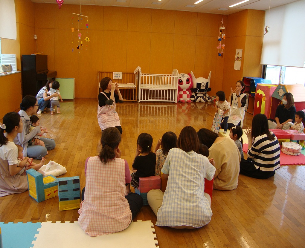 5月のおはなし会07