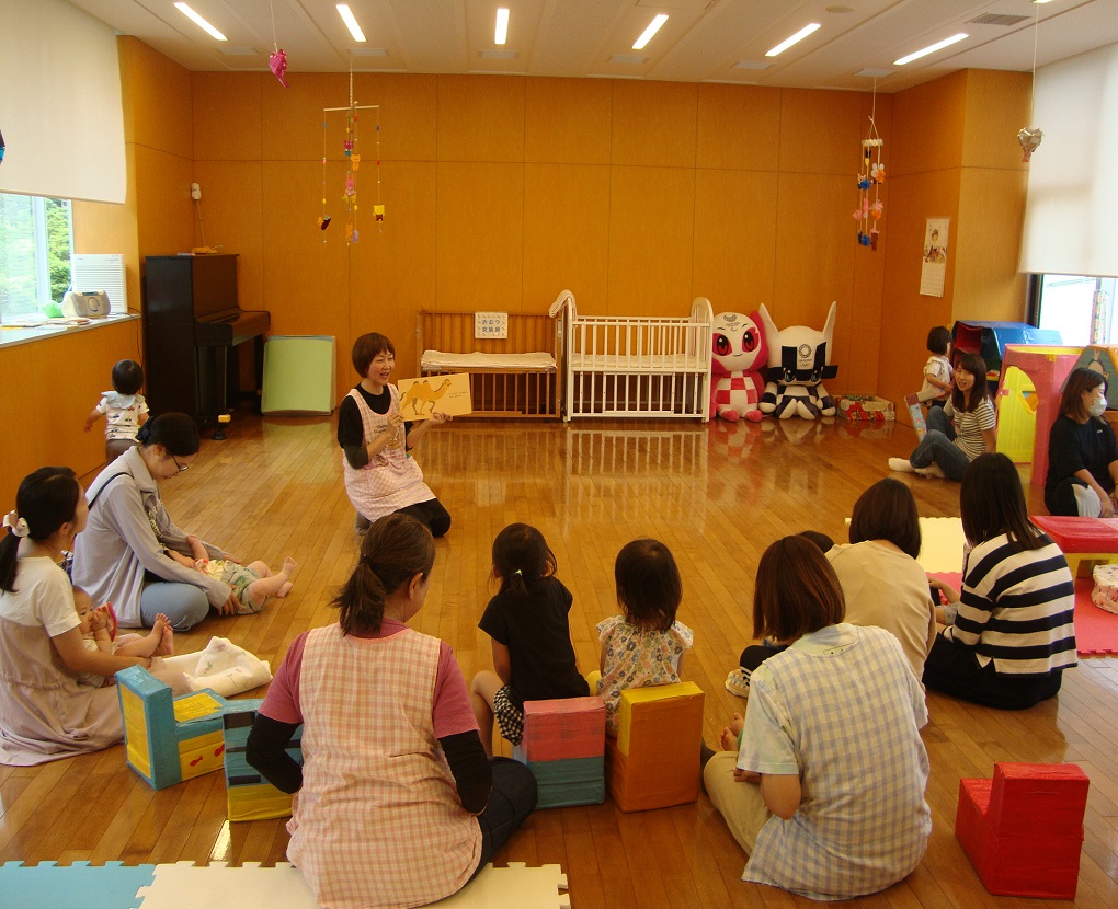 5月のおはなし会09