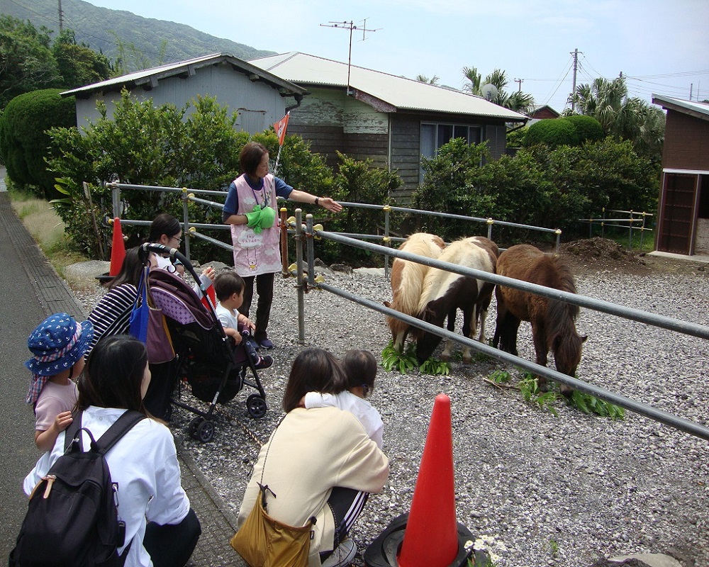 支援センターご近所散策ツアーの写真06
