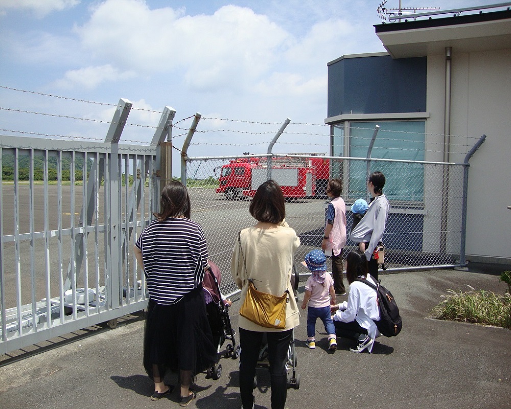 支援センターご近所散策ツアーの写真14
