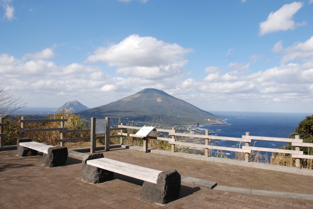 登龍峠展望01の写真