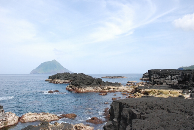 南原千畳岩海岸02の写真