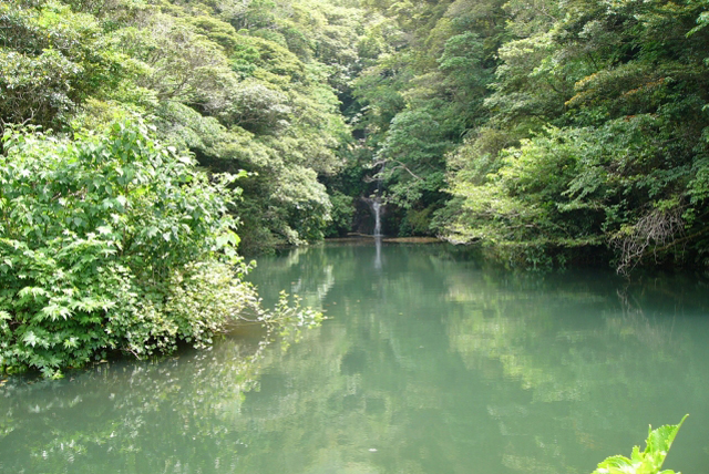 三原山02の写真
