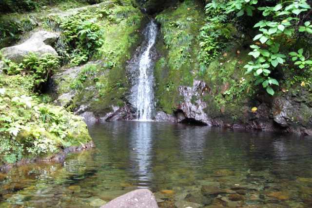 三原山03の写真