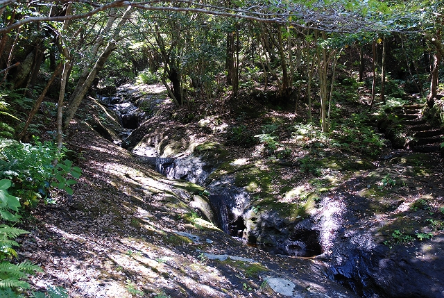 ポットホール01の写真