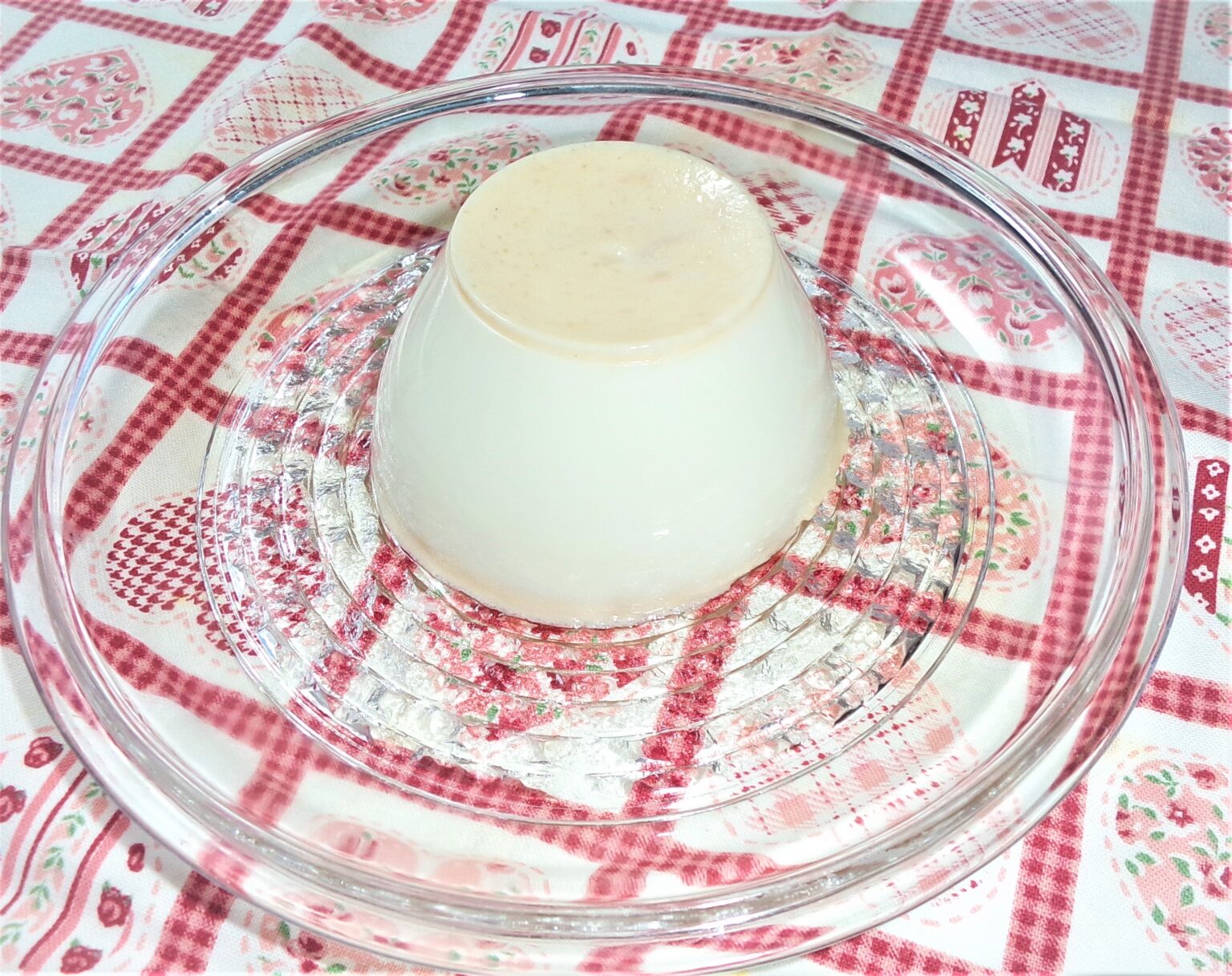 ごま味♪ババロア1