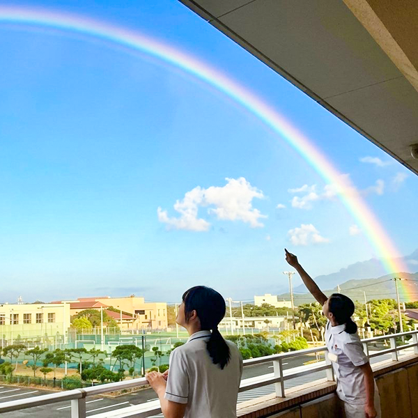 町立病院のイメージ写真