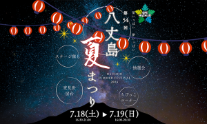 第54回 八丈島夏まつり