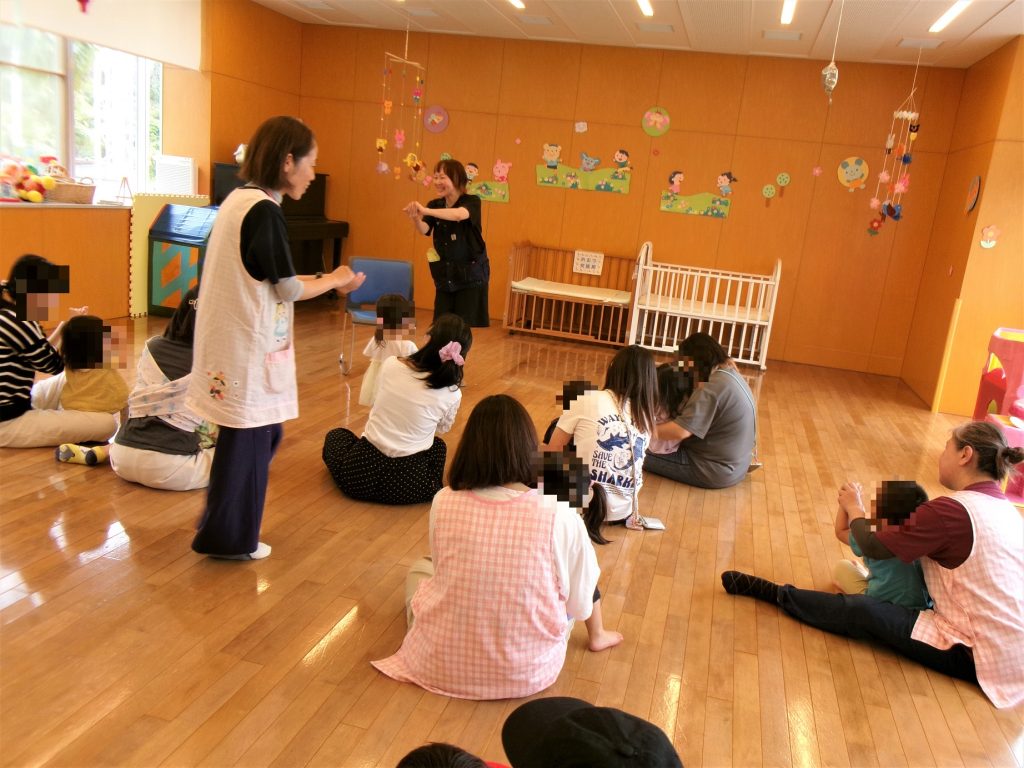 おどったり、よんだり♪♪07の写真